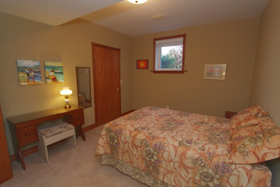 Bedroom 2 - Lower Level