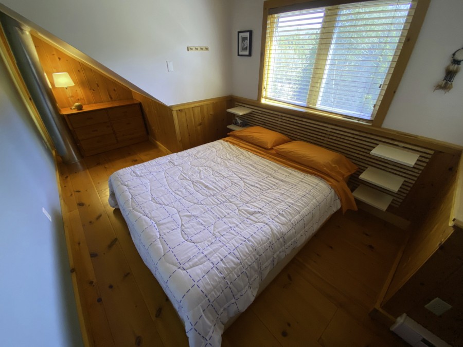 Bedroom 1 - Upper Level