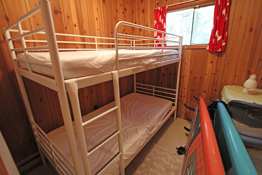 Bedroom 4 - Main Level