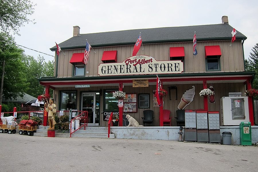 Port Albert General Store