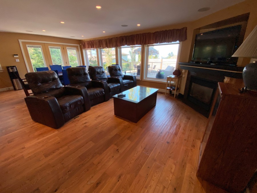 Living Room - Main Level