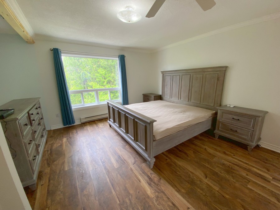 Bedroom 4 - Upper Level with En Suite