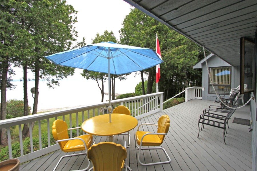 Deck - Lakeview