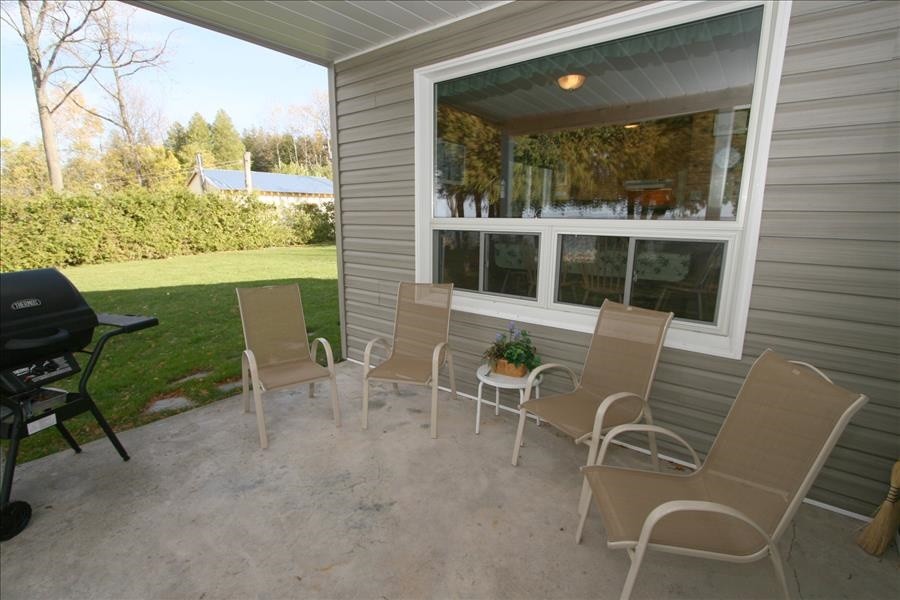 Patio Lakeview