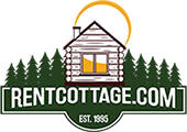 rentcottage.com logo