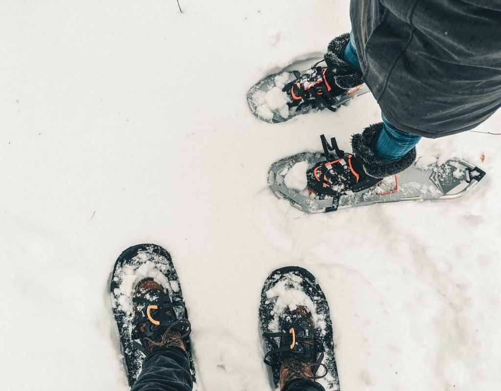 snowshoes ontario canada